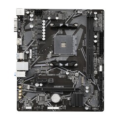 A520M-K V2 | Socket AM4 | AMD A520 | 2xDDR4 | Micro-ATX | Moederbord