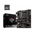 MSI A520M PRO | Socket AM4 | AMD A520 | 2xDDR4 | Micro-ATX | Moederbord