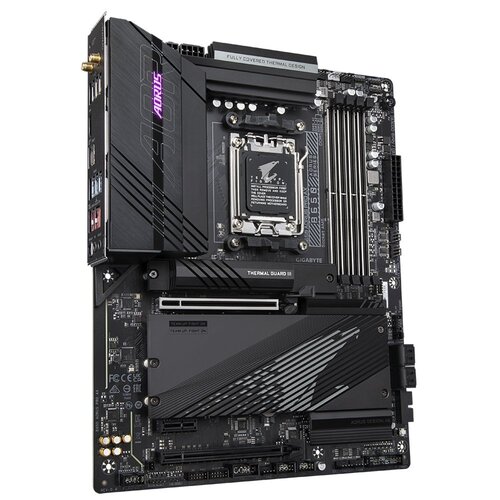 Gigabyte B650 AORUS PRO AX | Socket AM5 | AMD B650 | 4xDDR5 | ATX | Moederbord | RENEWED (refurbished)