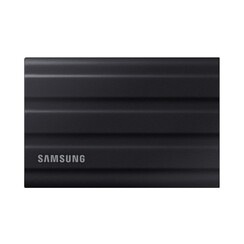 T7 Shield | Externe SSD | 2TB | USB 3.2 Gen2 | 1.050MB/s Lezen | 1.000MB/s Schrijven | Zwart