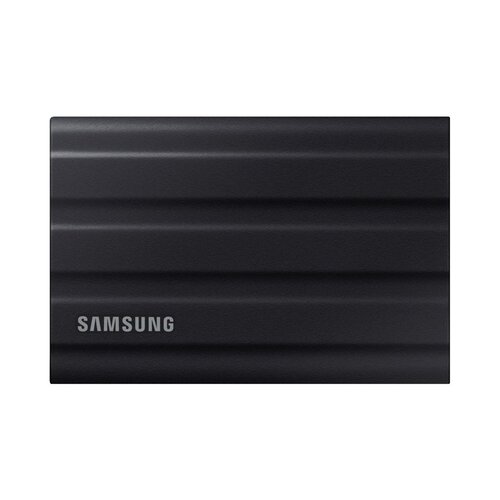 Samsung T7 Shield | Externe SSD | 2TB | USB 3.2 Gen2 | 1.050MB/s Lezen | 1.000MB/s Schrijven | Zwart