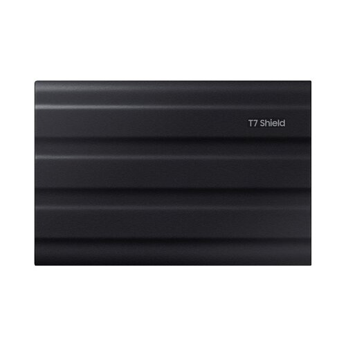 Samsung T7 Shield | Externe SSD | 2TB | USB 3.2 Gen2 | 1.050MB/s Lezen | 1.000MB/s Schrijven | Zwart