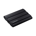 Samsung T7 Shield | Externe SSD | 2TB | USB 3.2 Gen2 | 1.050MB/s Lezen | 1.000MB/s Schrijven | Zwart