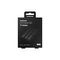 Samsung T7 Shield | Externe SSD | 2TB | USB 3.2 Gen2 | 1.050MB/s Lezen | 1.000MB/s Schrijven | Zwart