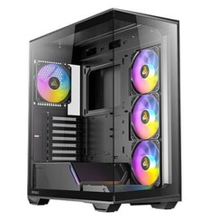 C3 ARGB | Midi Tower | Zwart