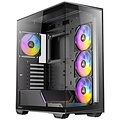Antec C3 ARGB | Midi Tower | Zwart