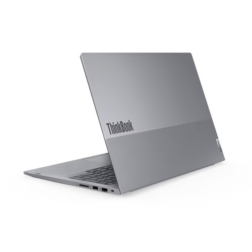 Lenovo ThinkBook 16 G7 | 16" WUXGA IPS (1920x1200) | Intel Core Ultra 7 155H | 16GB DDR5 RAM | 512GB SSD | IR Camera | Windows 11 Professional