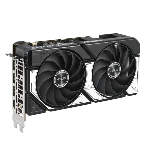 Asus ASUS Dual GeForce RTX 5060 | 8GB GDDR7 | DLSS 4 | Videokaart | Nvidia GPU