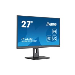 iiyama ProLite XUB2792HSU-B6 27″ | 1920 × 1080 Full HD IPS | 100 Hz | AdaptiveSync | USB-Hub | Monitor