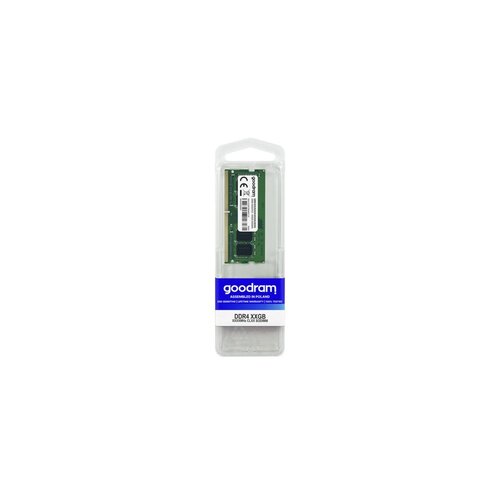 Goodram GR3200S464L22/16G | 16GB DDR4 3200 MHz | SO-DIMM (1×16GB) | CL22