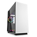 Sharkoon Pure Steel RGB | Midi Tower Behuizing | Wit