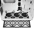 Sharkoon Pure Steel RGB | Midi Tower Behuizing | Wit
