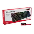 HyperX Alloy Origins Core | Bedraad Gaming Toetsenbord USB | QWERTY US | Zwart