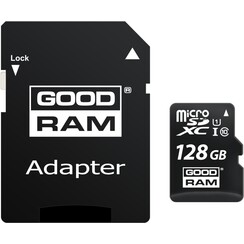 M1AA | 128GB MicroSDXC Geheugenkaart | UHS-I Klasse 10