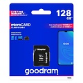Goodram M1AA | 128GB MicroSDXC Geheugenkaart | UHS-I Klasse 10