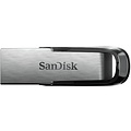 Sandisk SanDisk Ultra Flair | 32GB USB-A 3.2 Flash Drive | Zwart/Zilver