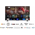 TCL 50P61B 50" | 4K Ultra HD LED Smart TV | Google TV + Wifi | HDR10 | Elegant Design | 60Hz