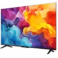 TCL 50P61B 50" | 4K Ultra HD LED Smart TV | Google TV + Wifi | HDR10 | Elegant Design | 60Hz