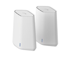 Orbi Pro Mini (2-pack) | Dual-band WiFi 6 Mesh Router | Gigabit Ethernet | AX1800