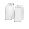 Netgear Orbi Pro Mini (2-pack) | Dual-band WiFi 6 Mesh Router | Gigabit Ethernet | AX1800