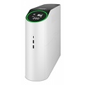 APC Back‑UPS Pro Gaming BGM2200‑GR | 2200 VA / 1320 W UPS | 4x Schuko + 2x IEC‑C13 | RGB + LCD-display