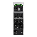 APC Back‑UPS Pro Gaming BGM2200‑GR | 2200 VA / 1320 W UPS | 4x Schuko + 2x IEC‑C13 | RGB + LCD-display