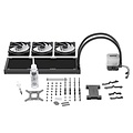 be quiet! LIGHT LOOP 360mm | All-in-One CPU Waterkoeler | Zwart