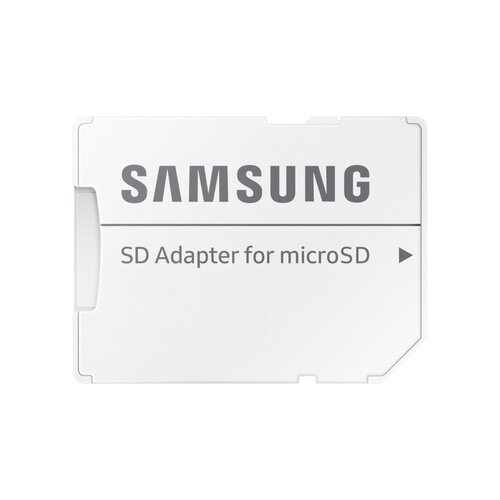 Samsung EVO Plus | MicroSDXC | 512GB | Class 10 | UHS-I U3 | V30 | A2 | Tot 160MB/s | Inclusief adapter