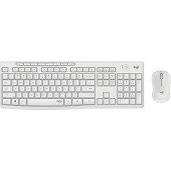 QWERTZ |  MK295 Wit | Draadloze Muis en Toetsenbordcombo | QWERTZ (refurbished)