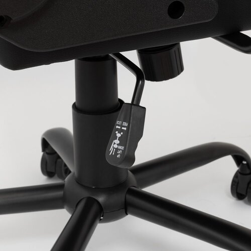 White Shark INDIANAPOLIS | Gamestoel met RGB-verlichting | Belastbaar tot 120 kg