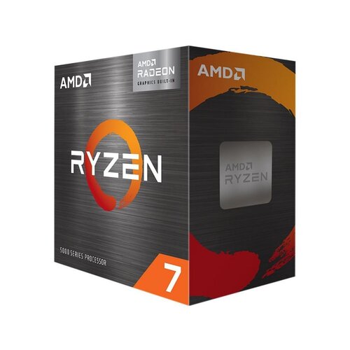 AMD Ryzen 7 5700G | 8 Core | 3,8GHz (4,6GHz Turbo) | AM4 | Processor | CPU