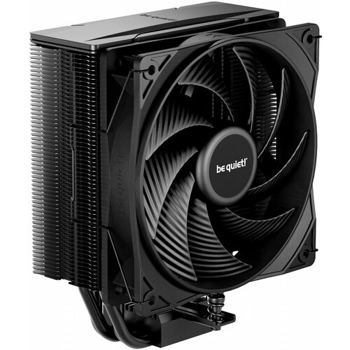 be quiet! Pure Rock 3 | 190W TDP | 154mm Hoogte | 120mm Fan | CPU Luchtkoeler