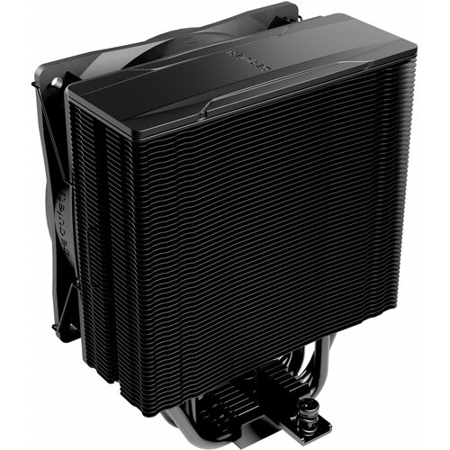 be quiet! Pure Rock 3 | 190W TDP | 154mm Hoogte | 120mm Fan | CPU Luchtkoeler