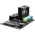 be quiet! Pure Rock 3 | 190W TDP | 154mm Hoogte | 120mm Fan | CPU Luchtkoeler