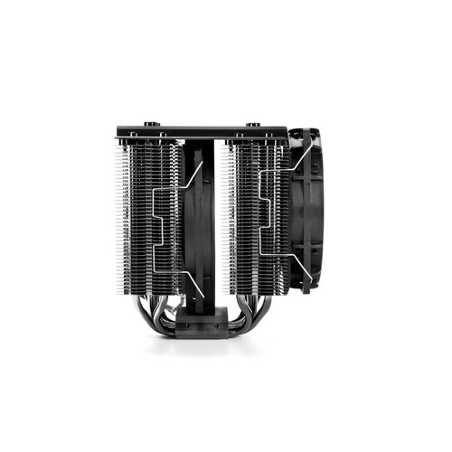 be quiet! Pure Rock Pro 3 Black | 250W TDP | 155mm Hoogte | 120mm Fans | CPU Luchtkoeler