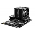 be quiet! Pure Rock Pro 3 Black | 250W TDP | 155mm Hoogte | 120mm Fans | CPU Luchtkoeler