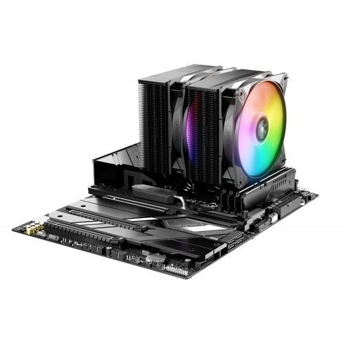 be quiet! Pure Rock Pro 3 LX | 250W TDP | 155mm | CPU Luchtkoeler