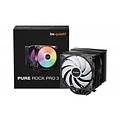 be quiet! Pure Rock Pro 3 LX | 250W TDP | 155mm | CPU Luchtkoeler