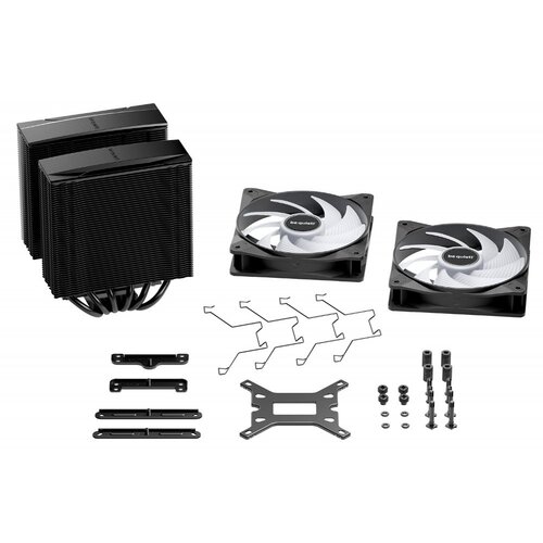 be quiet! Pure Rock Pro 3 LX | 250W TDP | 155mm | CPU Luchtkoeler