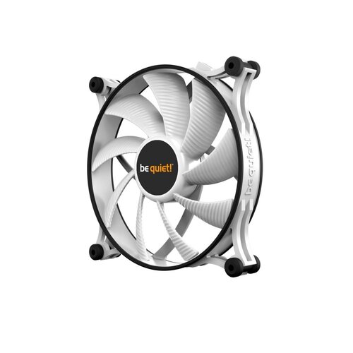 be quiet! Shadow Wings 2 | 140mm Case Fan Wit