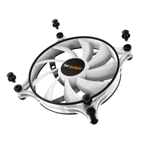 be quiet! Shadow Wings 2 | 140mm Case Fan Wit