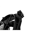 be quiet! Silent Wings 4 | 140mm PWM Behuizingsventilator | Zwart | Single Pack (1 stuk)