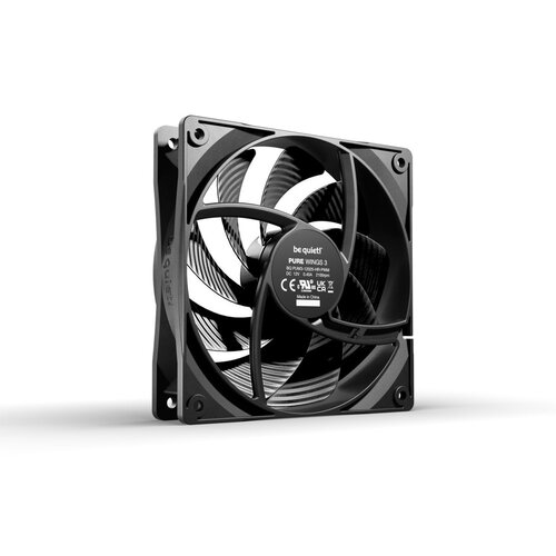 be quiet! Pure Wings 3 | 120mm PWM High Speed Case Fan