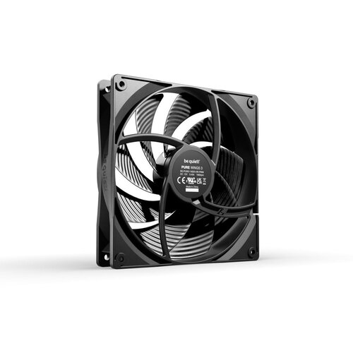 be quiet! Pure Wings 3 | 140mm PWM High Speed Case Fan