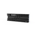 be quiet! MC1 | M.2 SSD Heatsink | Passieve Koeling | Aluminium | Zwart