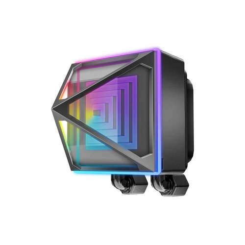 Azza AZZA Pyramid 240mm ARGB PWM | All-in-One CPU Waterkoeler
