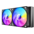 Azza AZZA Pyramid 240mm ARGB PWM | All-in-One CPU Waterkoeler