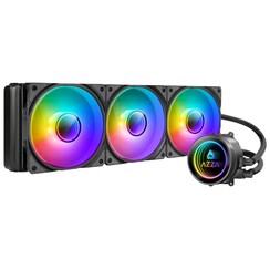 Galeforce 360mm RGB PWM | All-in-One CPU Waterkoeler