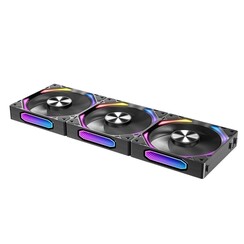 Galaxy 3 RGB Pack | 120mm Case Fans