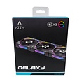 Azza Galaxy 3 RGB Pack | 120mm Case Fans
